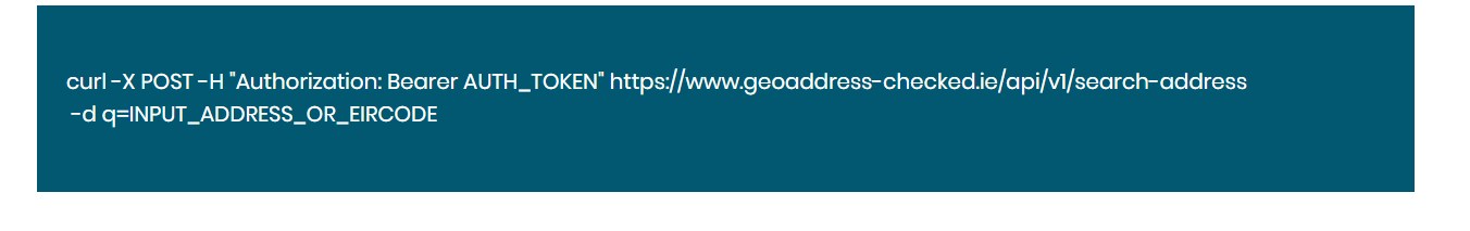 API Implementation examples: jQuery & cURL - All - GeoDirectory API Implementation examples: jQuery & cURL