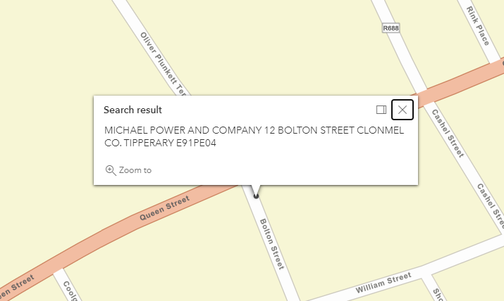 Integrating the API with ArcGIS - Knowledge Base - GeoDirectory Integrating the API with ArcGIS