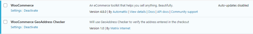 Integrating the API with WooCommerce - All - GeoDirectory Integrating the API with WooCommerce
