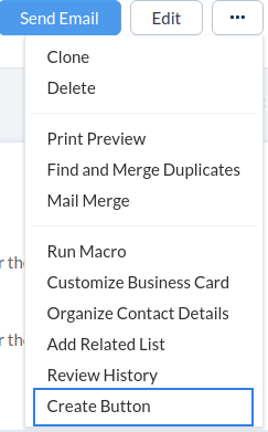 Integrating the API with Zoho CRM - All - GeoDirectory Integrating the API with Zoho CRM