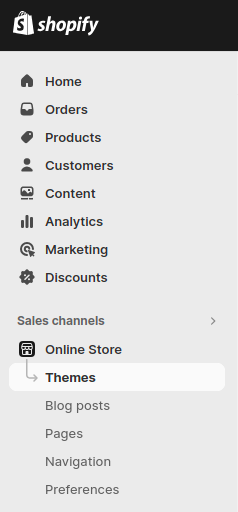 Integrate API with Shopify page - All - GeoDirectory Integrate API with Shopify page